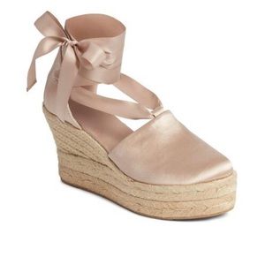 Elisa Espadrille Wedge